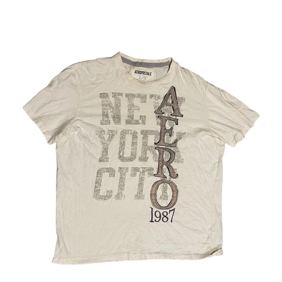 Y2K Aeropostale Tee NWOT - Picture 1 of 3